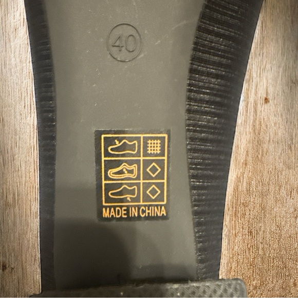 Elegant Black Formal Organza Bow Satin Textured Block Heel Evening Pumps Shoes - Picture 8 of 9